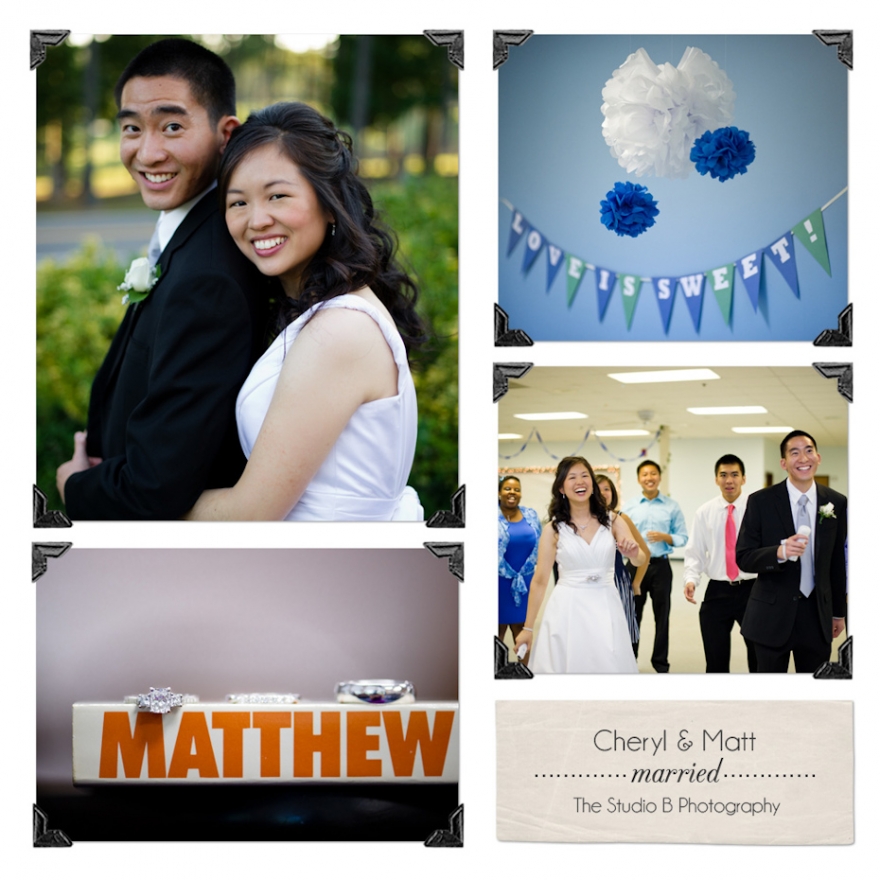 cherylmattblog Atlanta Chinese Christian Church Wedding Cheryl Matt