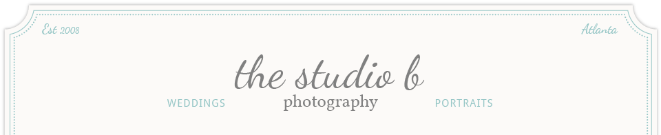 Atlanta Georgia Wedding Photographer logo