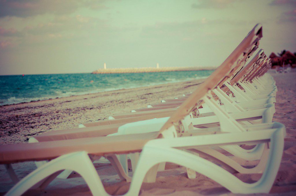 beach at excellence playa mujeres