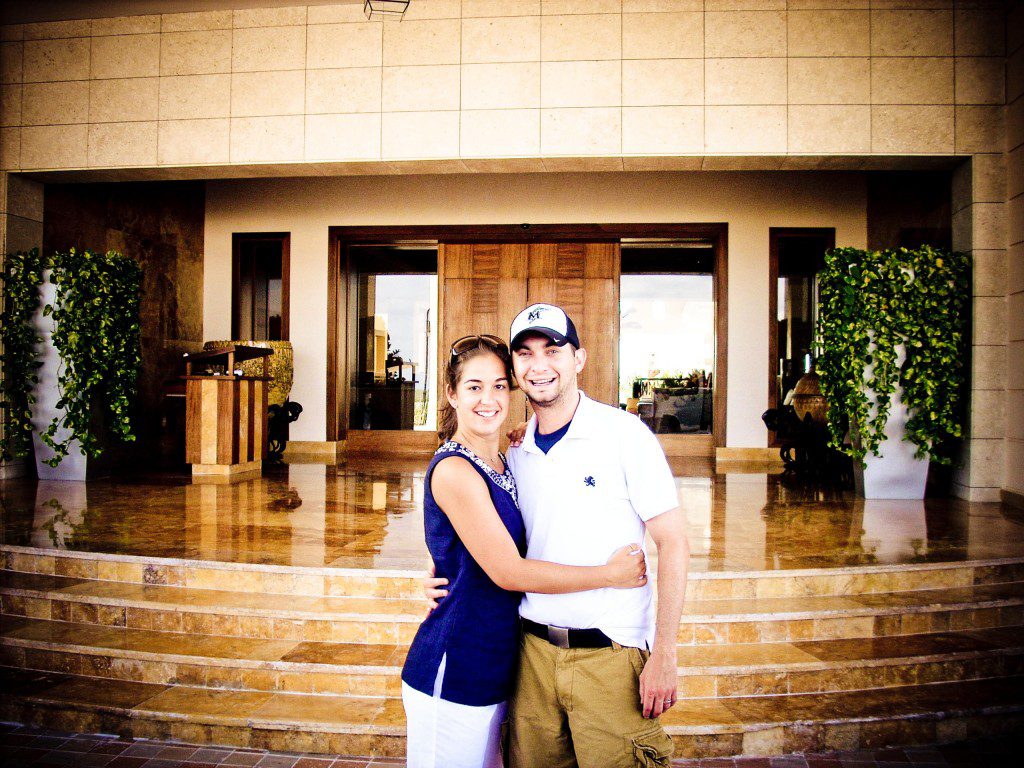 Excellence playa mujeres lobby