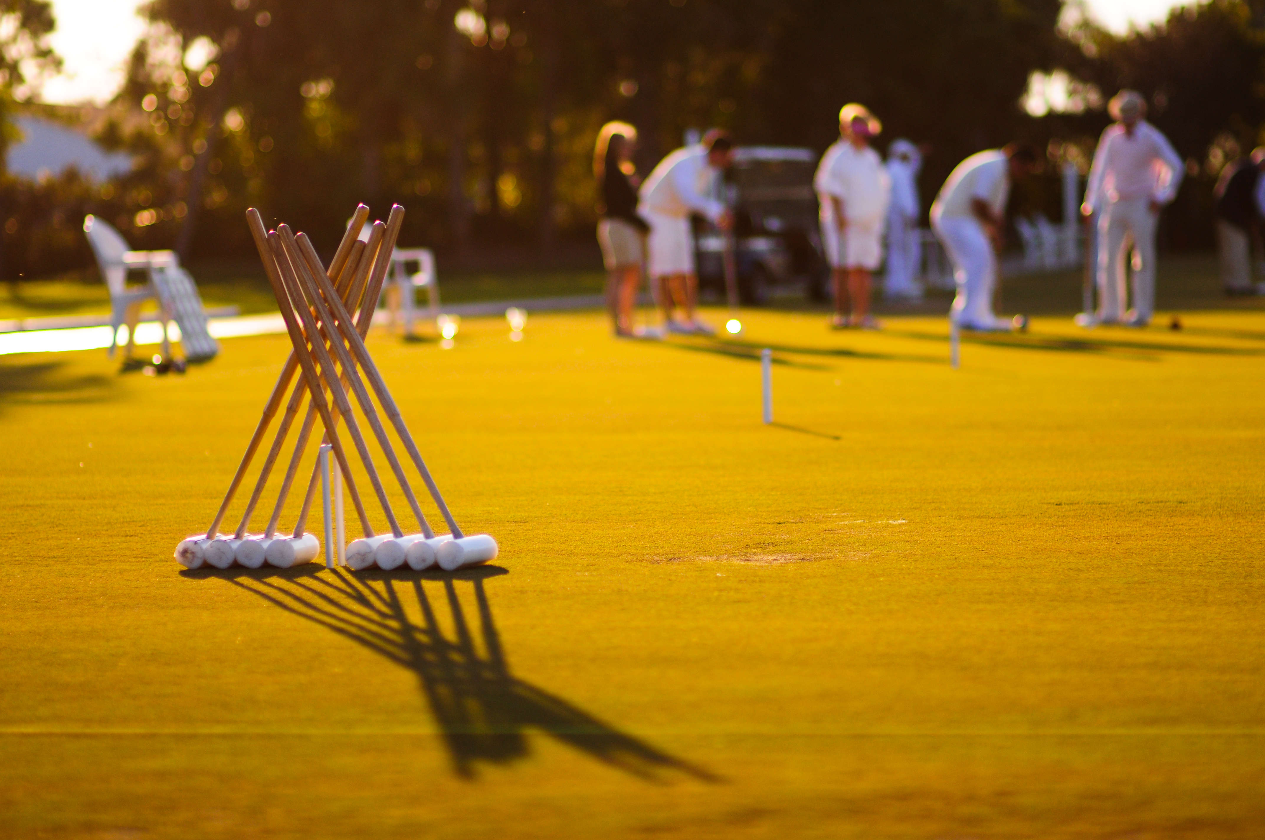 National Croquet Center Rehearsal Dinner Kristy + Carl Part I West