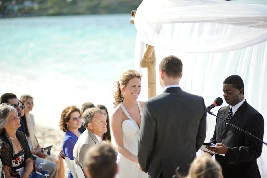 private ceremony on lyford cay club