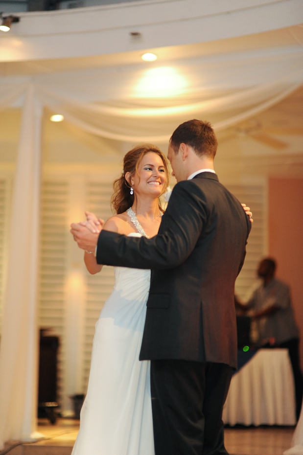 Reception at Lyford Cay Club