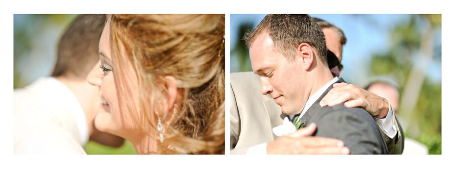 Wedding Reception at Lyford Cay Club