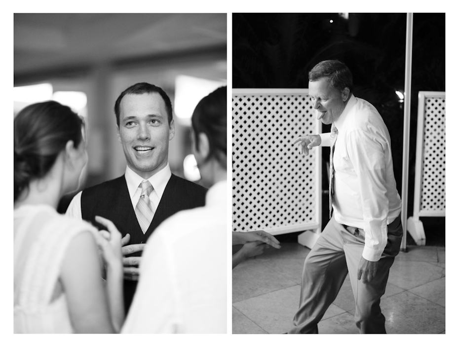 Nassau Bahamas wedding at Lyford Cay Club