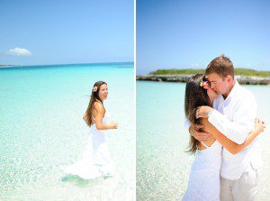 Beach Wedding Pictures
