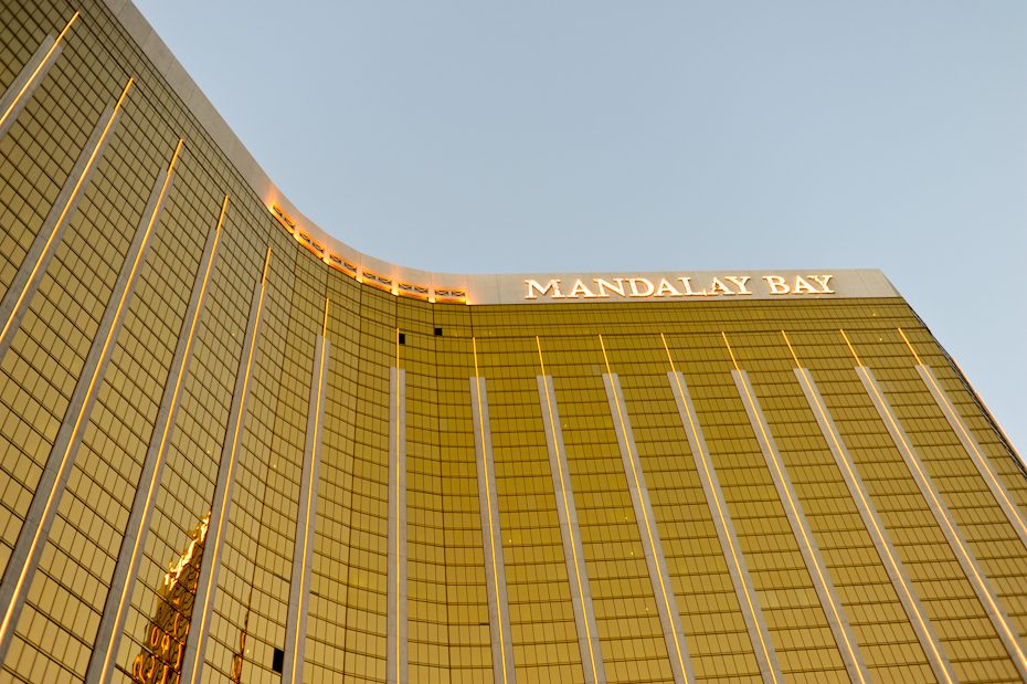 mandalay bay las vegas