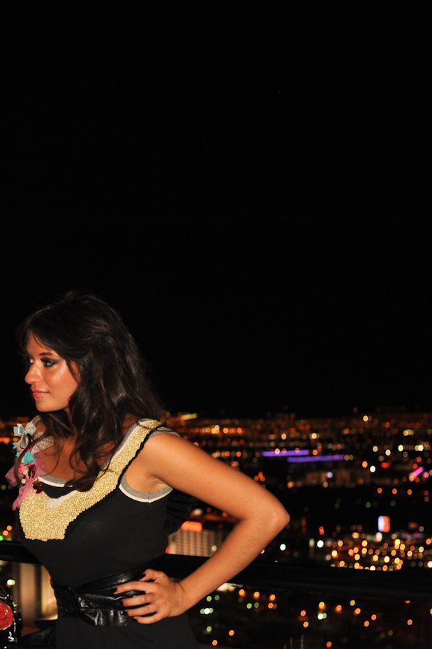 top of mandalay bay