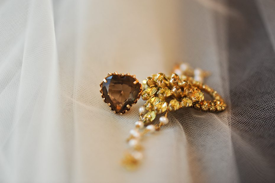 antique cocktail ring