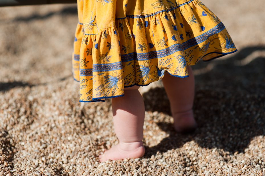 baby toes