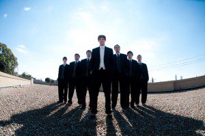 groom and groomsmen picture