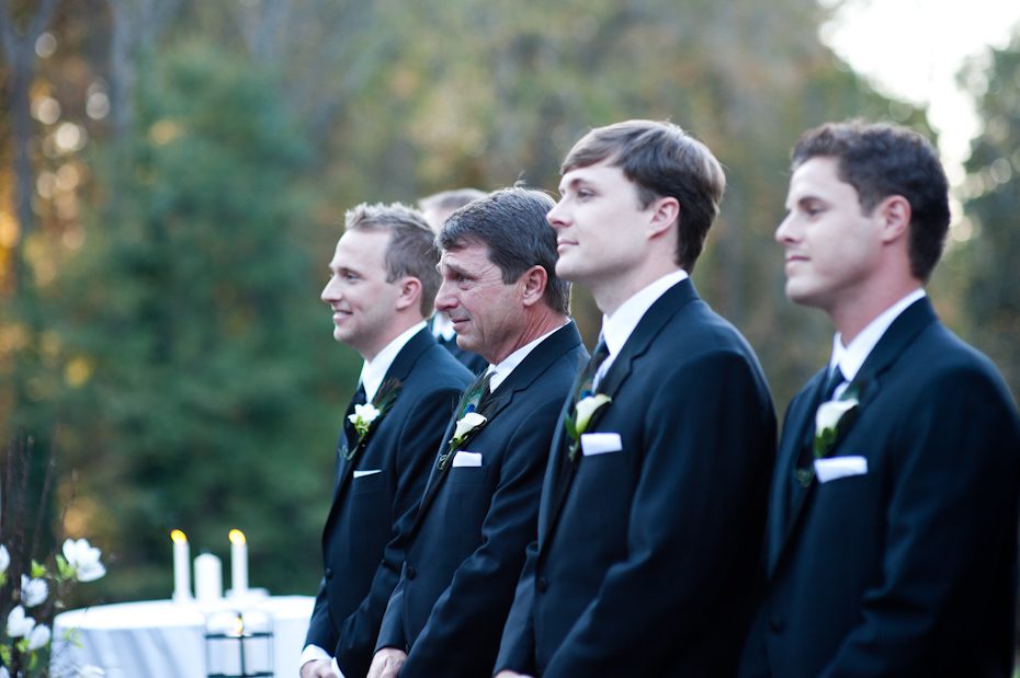 getting married on matisse lawn