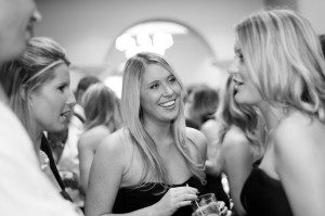 cocktail hour location chateau elan