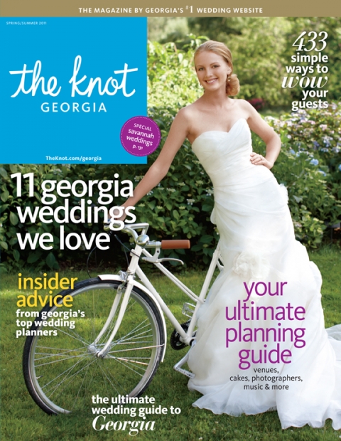 Photographer Featured in the Knot