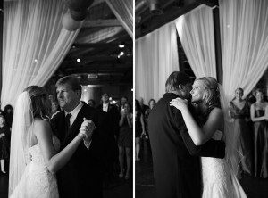 decor at the foundry at puritan mill