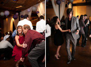 reception at foundry at puritan mill