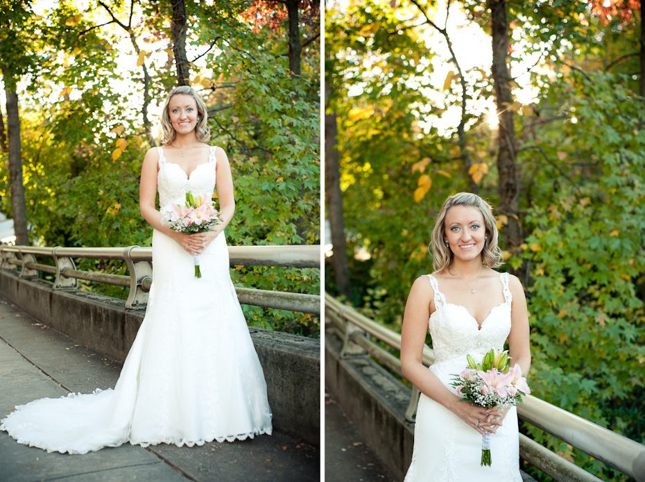 University of Georgia Wedding Pictures