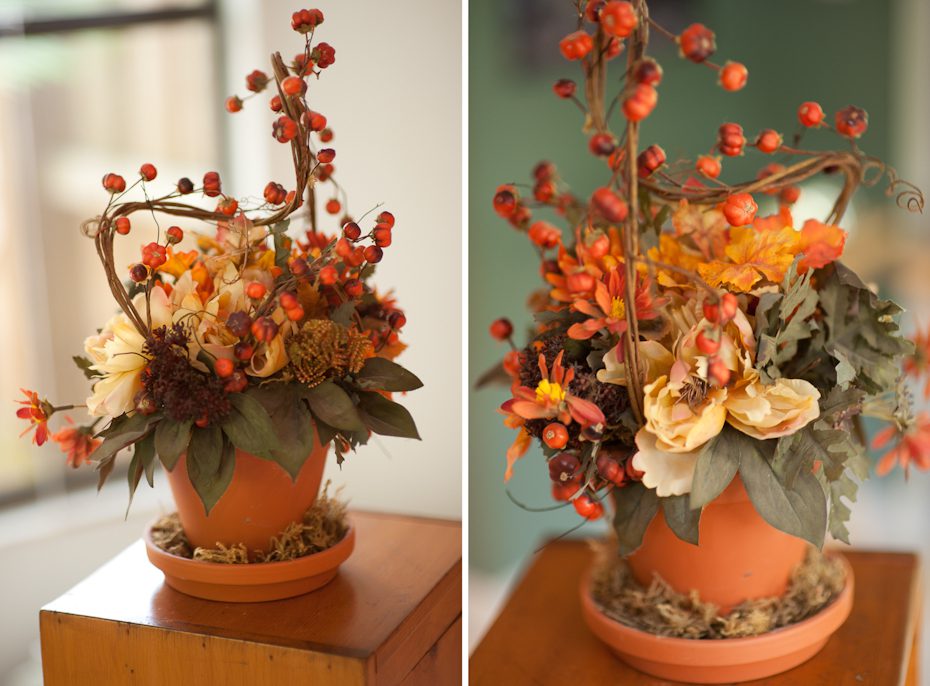 Fall decor