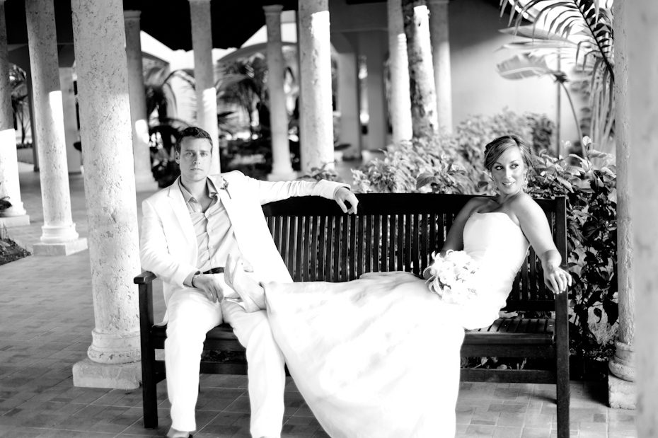 Punta Cana Majestic Elegance Wedding