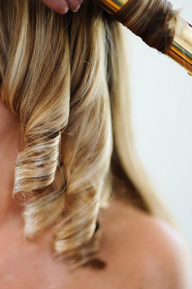 Bridesmaids hair styles