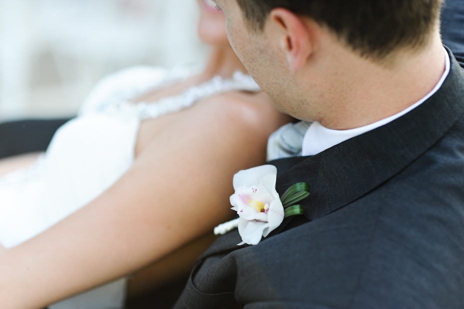 Lyford Cay Wedding
