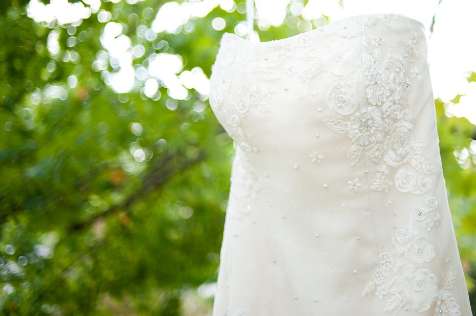 Melissa Sweet wedding dress