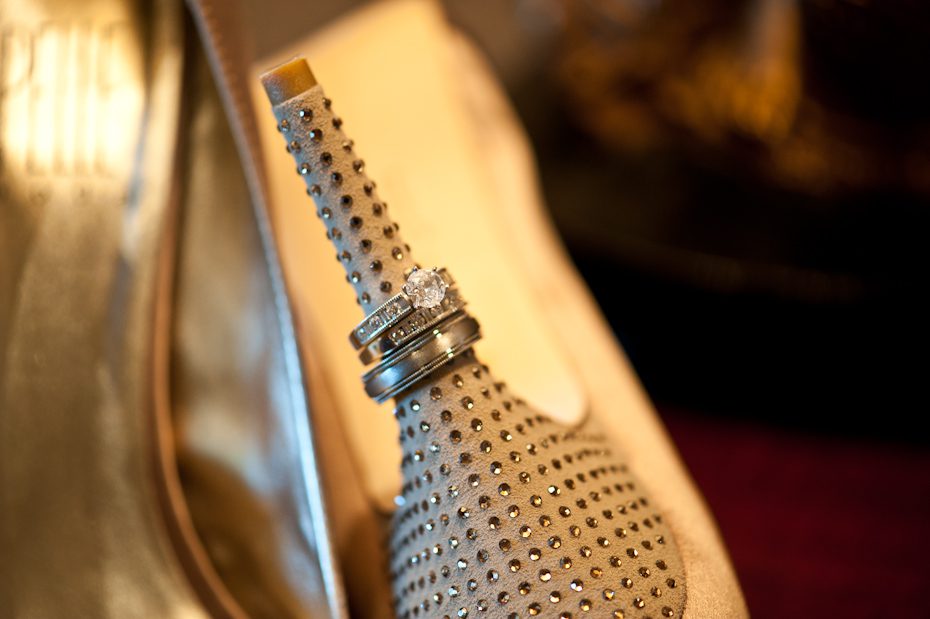 Fun Wedding Shoes