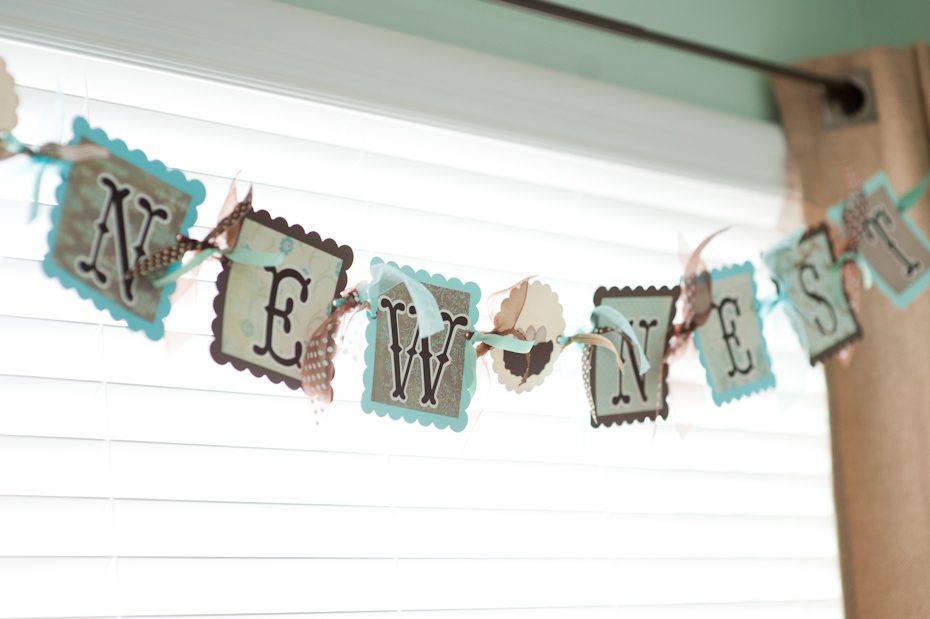 nursery decor from etsy