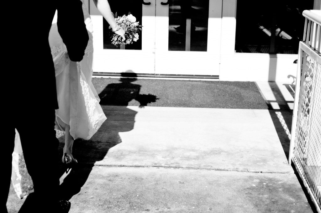 church wedding