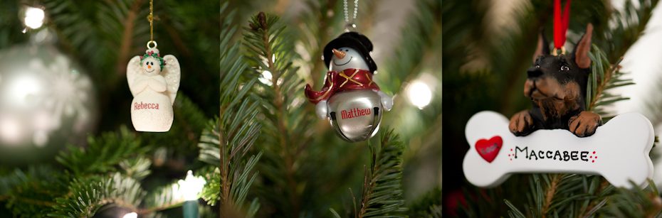 christmas ornaments