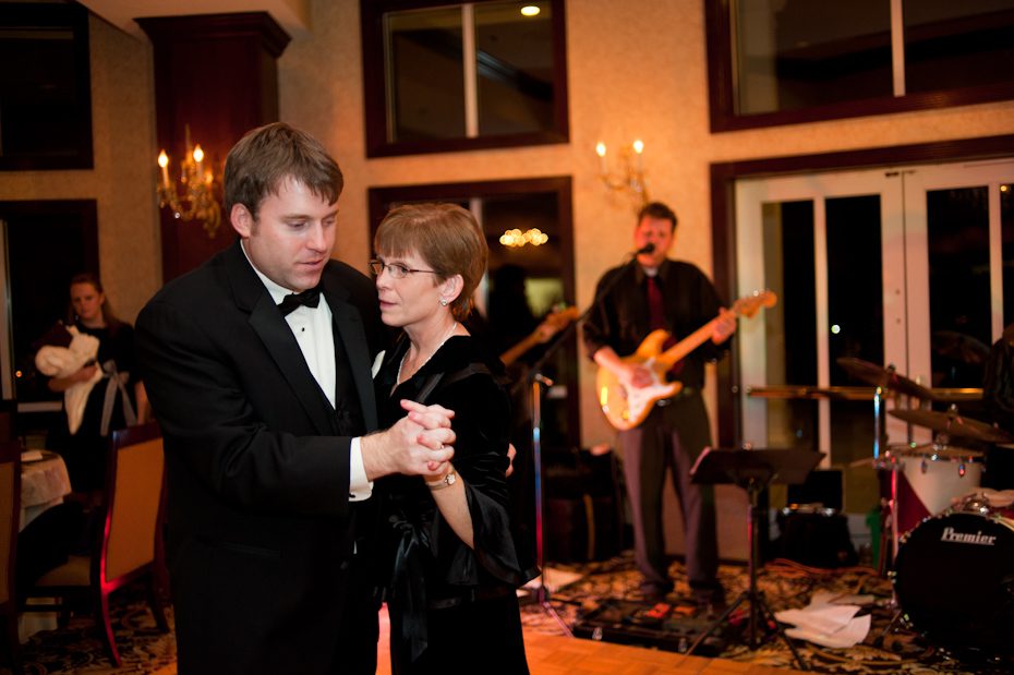 mother son dance