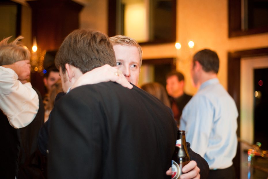wedding reception