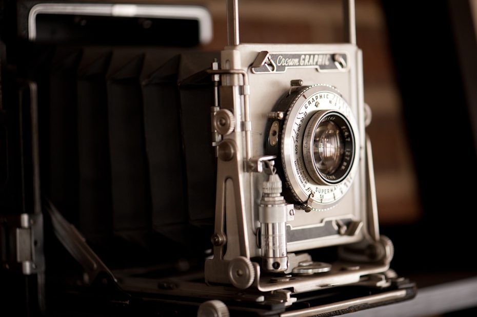 Old camera