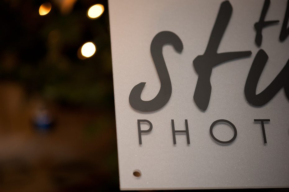 Custom sign