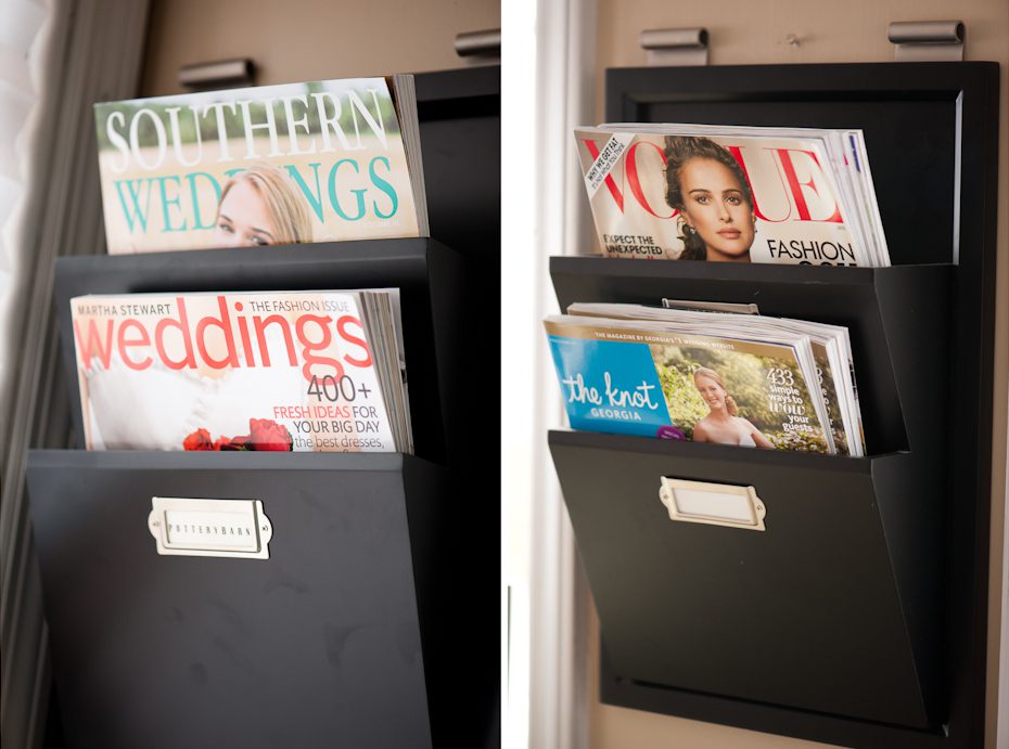 Pottery Barn Daily Organization System