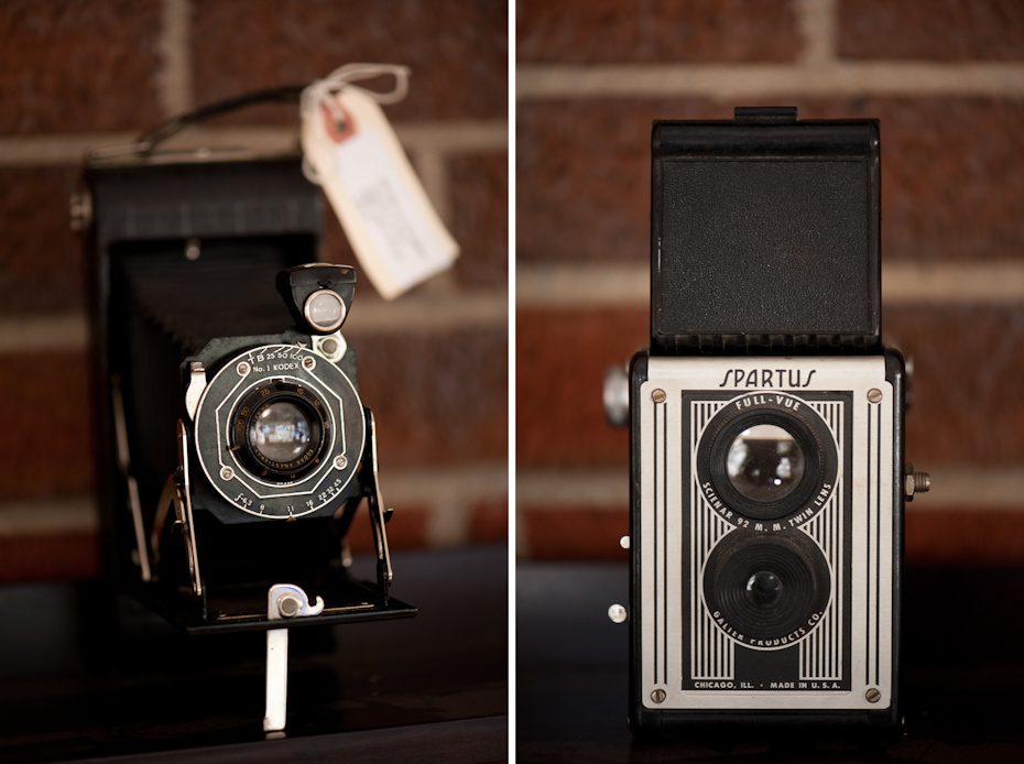 vintage camera
