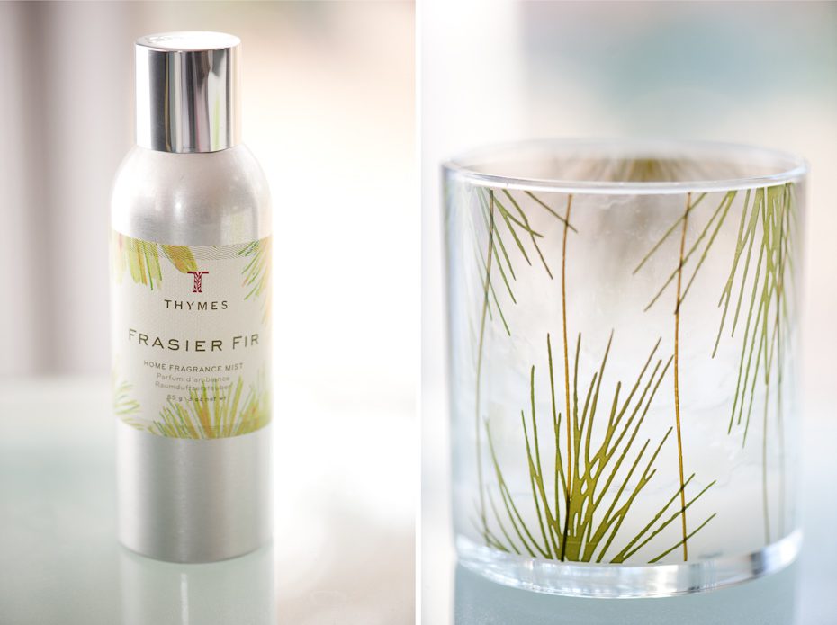thymes frasier fir