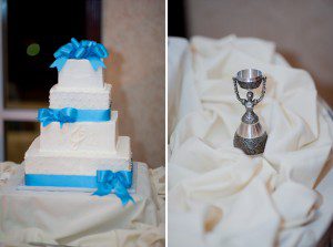 German wedding cup