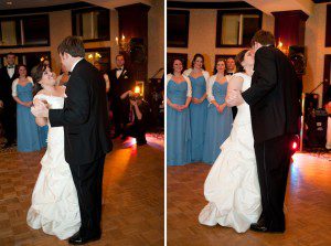 first dance