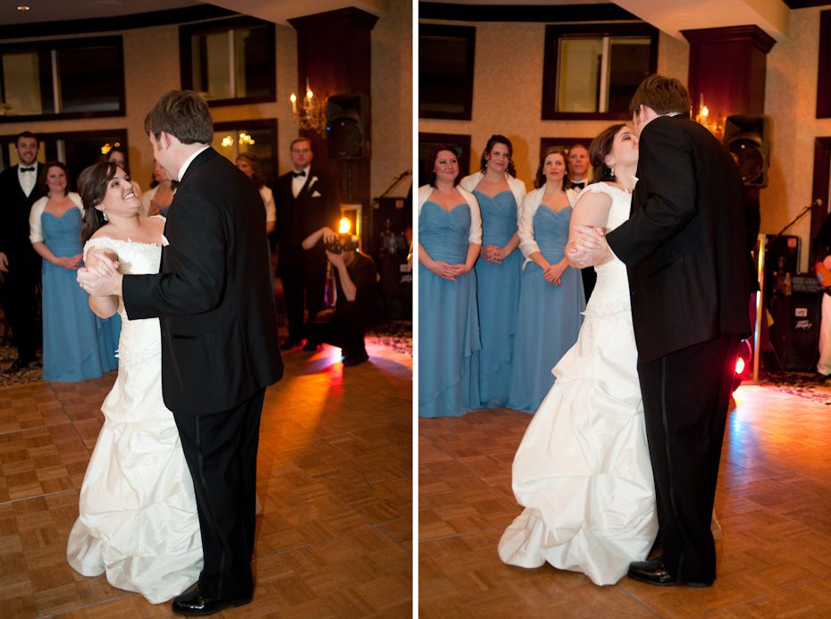 first dance