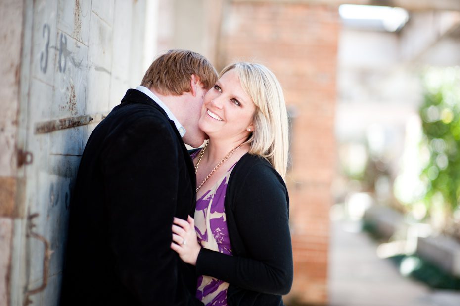 atlanta wedding photographer cute engagement pictures