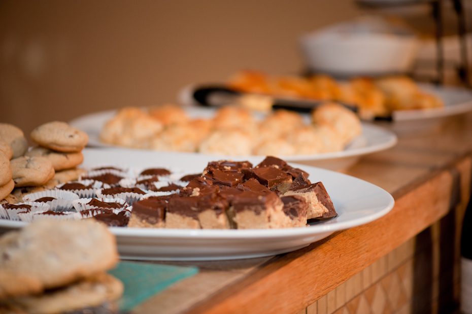 party spread