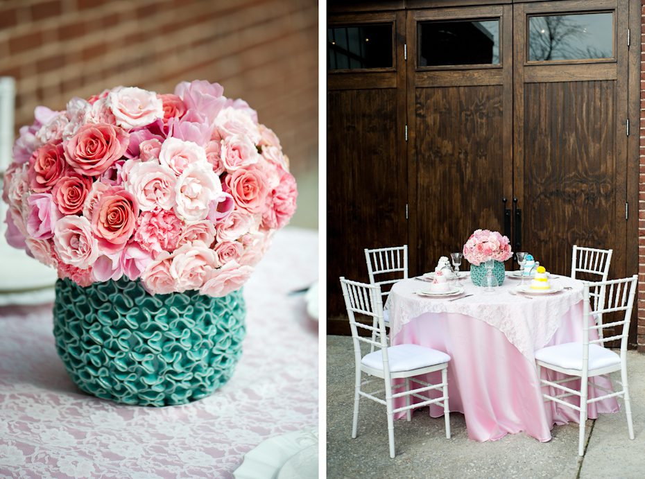 Brickyard Marietta Wedding