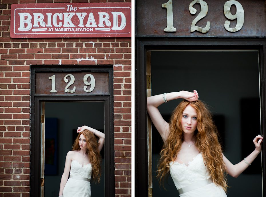 Brickyard at Marietta Station