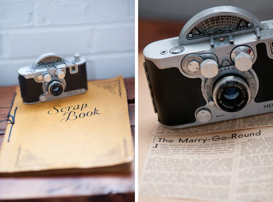 Antique Camera decor ideas