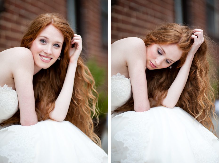 Wedding hairstyles long hair