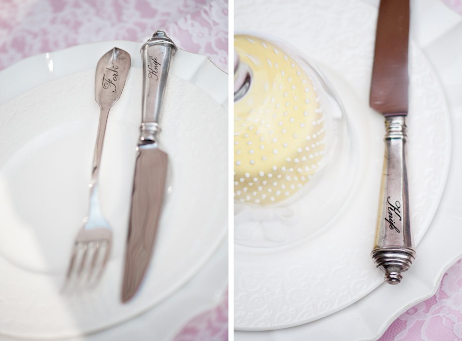 Antique Silverware