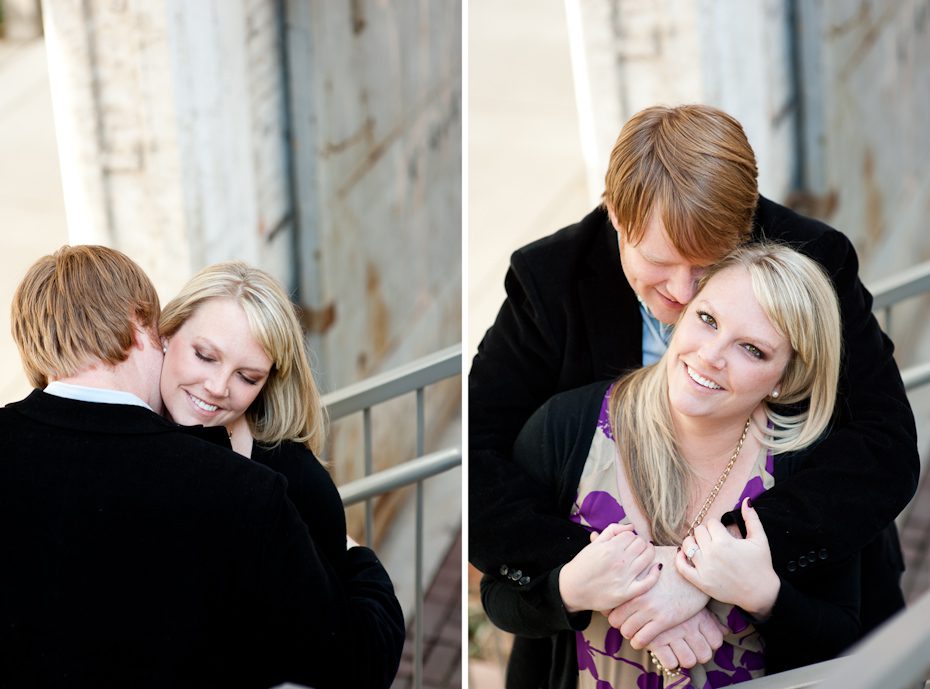 Atlanta engagement photographer