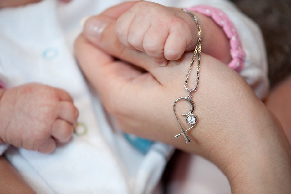 Mommy pendant