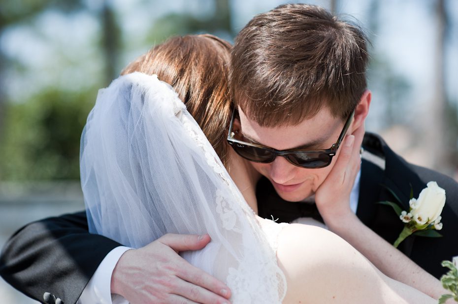 All Saint's Catholic Church Wedding